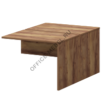 Наборный двойной универс.модуль СМСН25-2.10.73 на Office-mebel.ru