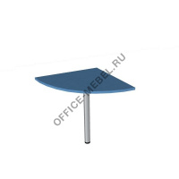 Приставка угловая (без опоры) Э*-28.3 на Office-mebel.ru
