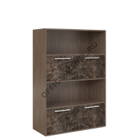 Шкаф высокий с горизонтальной нишей BTN36154242 на Office-mebel.ru