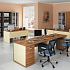 Стол переговорный ПК-ТН-СТГ150Х148/О3-В1-296 на Office-mebel.ru 7