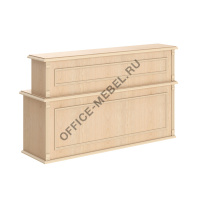 Стойка ресепшен RMS 200 на Office-mebel.ru