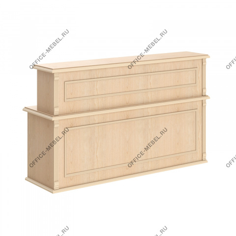 Стойка ресепшен RMS 200 на Office-mebel.ru