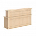 Стойка ресепшен RMS 200 на Office-mebel.ru 1