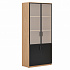 Шкаф для бумаг со стеклом TAU401.ANT на Office-mebel.ru 1