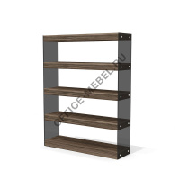 Стеллаж Gs-6 на Office-mebel.ru