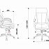 Кресло руководителя T-9904SL на Office-mebel.ru 5