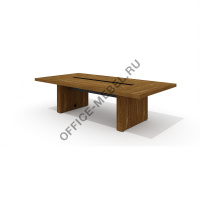 Стол для переговоров (с кабель-каналом) Neo-280 на Office-mebel.ru