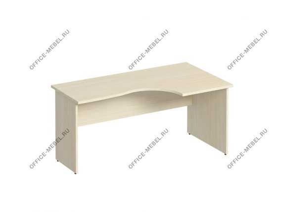Стол эргономичный правый К 123 на Office-mebel.ru