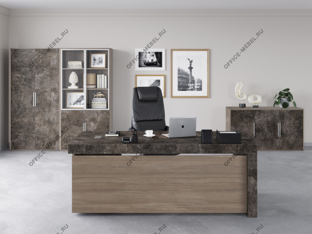 Кабинет B-tone на Office-mebel.ru