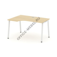 Стол рабочий эргономичный SN-4A.SPA-001(L) на Office-mebel.ru