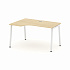 Стол рабочий эргономичный SN-4A.SPA-001(L) на Office-mebel.ru 1