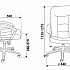 Кресло руководителя T-9908AXSN-AB на Office-mebel.ru 6