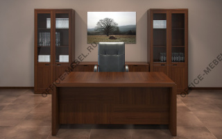 Sorbonne - Кабинеты руководителя Бизнес класса на Office-mebel.ru