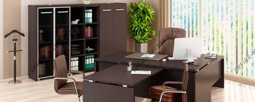 Мебель для кабинета Дипломат на Office-mebel.ru