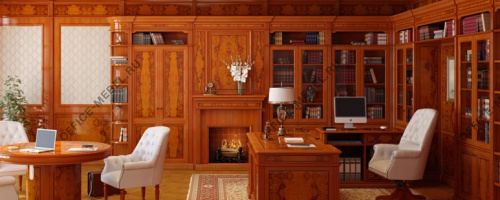 Мебель для кабинета Привилегия на Office-mebel.ru