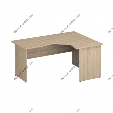 Стол эргономичный правый 109 на Office-mebel.ru