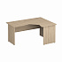 Стол эргономичный правый 109 на Office-mebel.ru 1