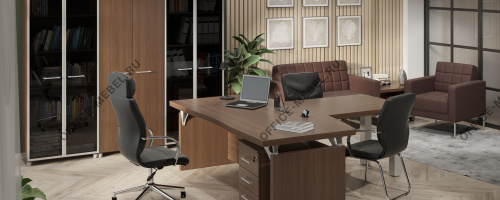 Мебель для кабинета Blackwood на Office-mebel.ru