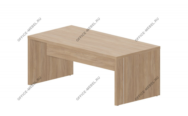 Стол (стандартная лицевая панель) NR180S на Office-mebel.ru