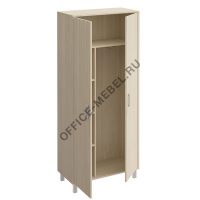 Шкаф для одежды В 701-820 на Office-mebel.ru