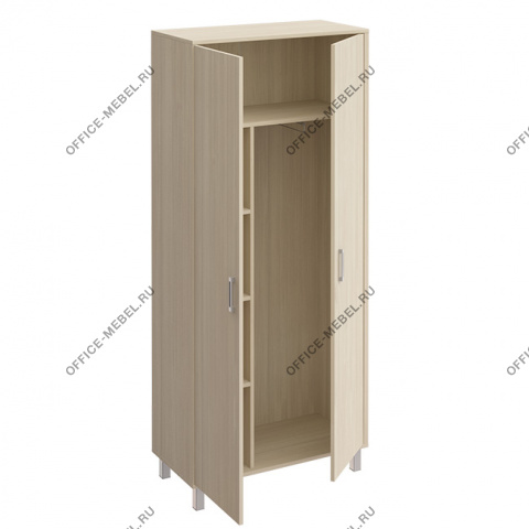 Шкаф для одежды В 701-820 на Office-mebel.ru