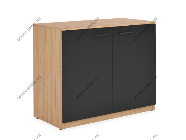 Шкаф низкий TAU404.ANT на Office-mebel.ru