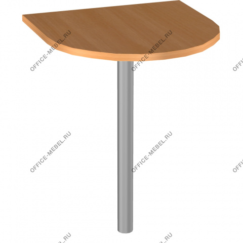 Брифинг приставка (без опоры) Э-34.2 на Office-mebel.ru