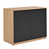 Шкаф низкий TAU404.ANT на Office-mebel.ru 1
