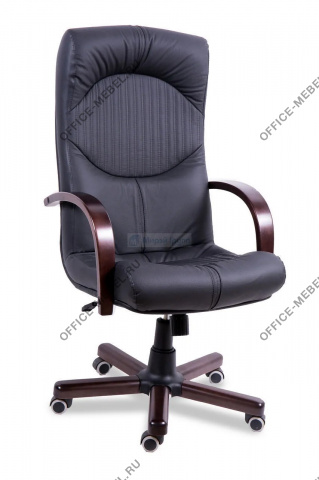 Кресло руководителя ГЕРМЕС ЭКСТРА  на Office-mebel.ru