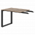 Брифинг-приставка EB 1070 на Office-mebel.ru 1
