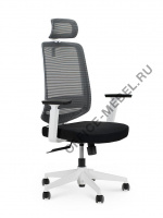 Лондон офис white plastic на Office-mebel.ru