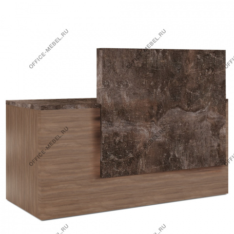 Стойка ресепшн левая BTN36190242 на Office-mebel.ru