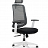 Кресло руководителя Лондон офис white plastic на Office-mebel.ru 1