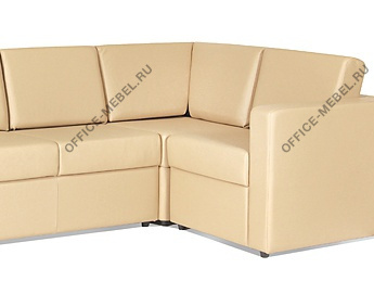 Мягкая мебель для офиса Угловая часть 830 на Office-mebel.ru