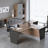 "Стеллаж средний, глянец *под заказ" AST33951721 на Office-mebel.ru 2