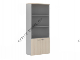 Шкаф комбинированный FLS328/R2.L на Office-mebel.ru