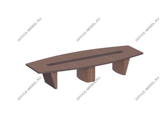 Стол для переговоров овальный 420TAOV на Office-mebel.ru
