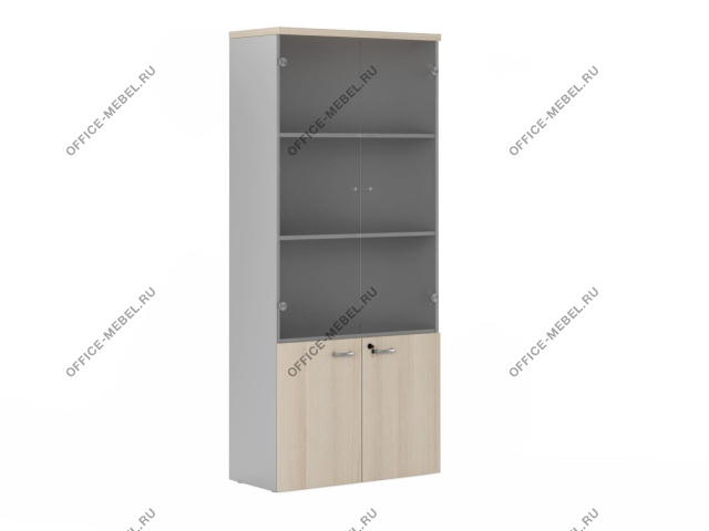 Шкаф комбинированный FLS328/R2.L на Office-mebel.ru