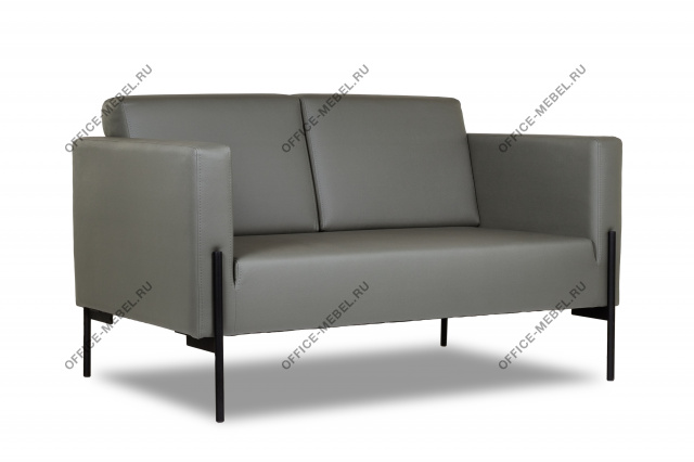 Мягкая мебель для офиса диван 2-м Осло на Office-mebel.ru