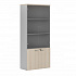Шкаф комбинированный FLS328/R2.L на Office-mebel.ru 1