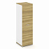 Гардероб узкий глубокий CN.GB.E-003 на Office-mebel.ru 1