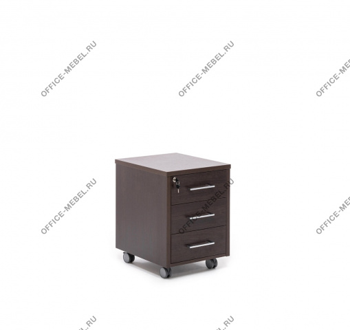 Тумба подкатная 131T001 V5V5 на Office-mebel.ru