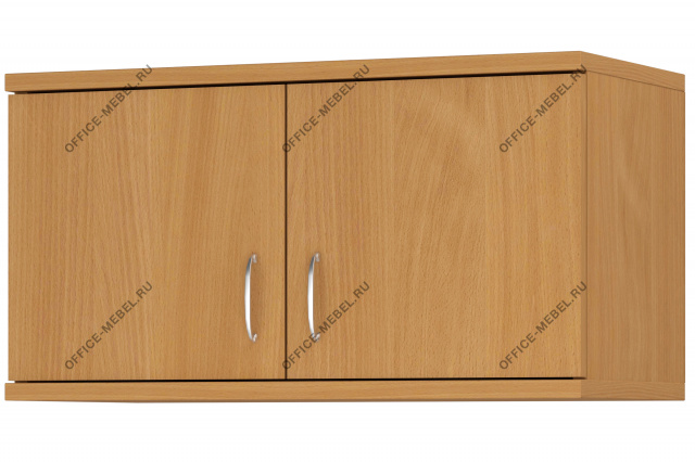 Шкаф антресоль закрытый 2503 на Office-mebel.ru