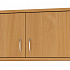 Шкаф антресоль закрытый 2503 на Office-mebel.ru 1