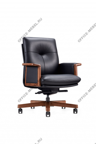 Кресло руководителя Вивальди LB на Office-mebel.ru