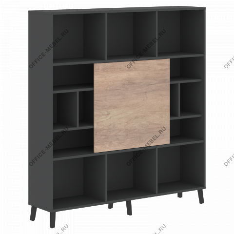 Шкаф со слайд-дверью JHC 1840 на Office-mebel.ru