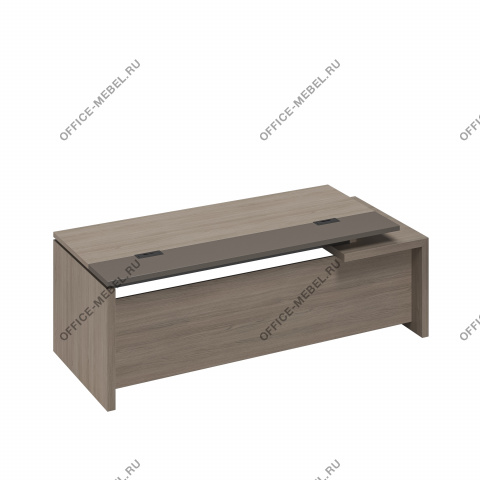 Стол руководителя левый РС 103 на Office-mebel.ru