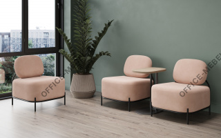 Джайв (JIVE) - Мягкая мебель для офиса на Office-mebel.ru