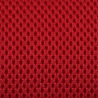 красная ткань-сетка TW 457