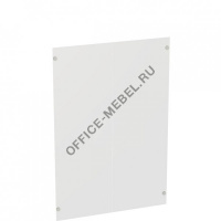 Двери - стекло прозрачное (комплект) V-4.3 на Office-mebel.ru